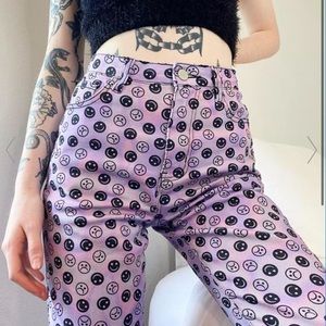 dollskill horoscopez mom jeans